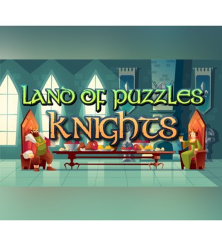 Land of Puzzles Knights Steam Key GLOBAL